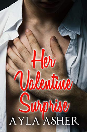 Her Valentine Surprise (Manhattan Holiday Loves Book 2)