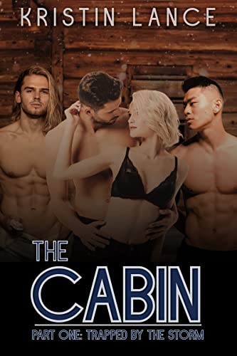 The Cabin Part One: Trapped by the Storm: A Reverse Harem Romance