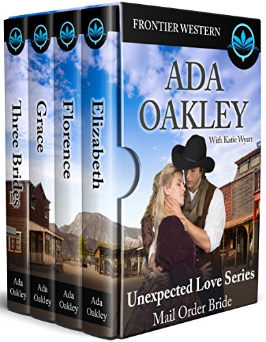 Box Set Unexpected Love Series (Box Set Complete Series Book 14)