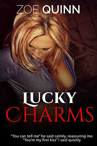 Lucky Charm: A bdsm, blindfolds, butt plug, bondage, cane, abduction, cuffs, dominant, female domination, femdom, FFm Stories, reverse harem
