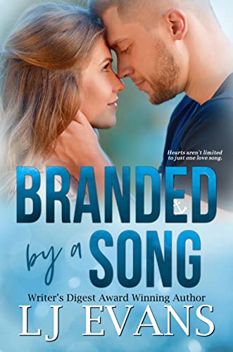 Branded by a Song: A Small-town, Rock-star Romance