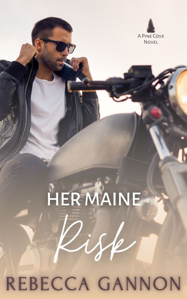 Her Maine Risk: A Small Town Opposites Attract Romance