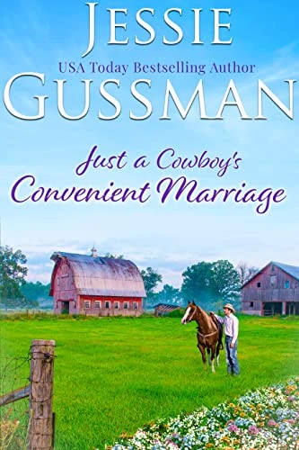 Just a Cowboy’s Convenient Marriage