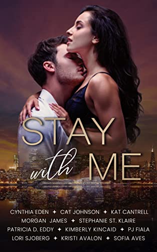 Stay With Me: A Protector Romance Collection