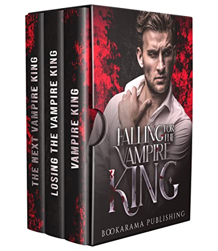 Falling For The Vampire King: Enemies To Lovers Protector Romance