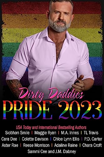 Dirty Daddies Pride 2023