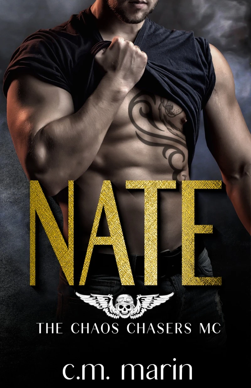 Nate (The Chaos Chasers MC Book 1)