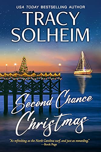 Second Chance Christmas: A southern small town holiday romance (Chances Inlet Contemporary Romance Book 3)