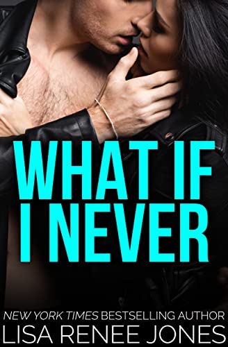 What If I Never (Necklace Series Book 1)