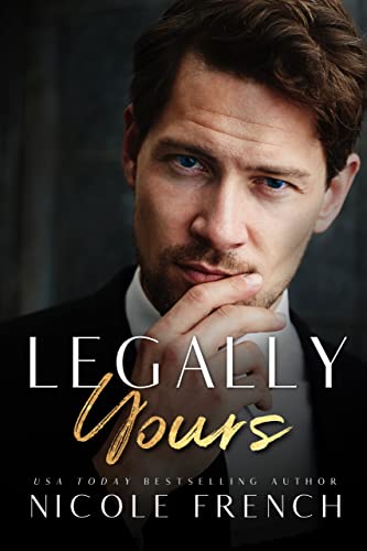 Legally Yours (Spitfire Book 1)