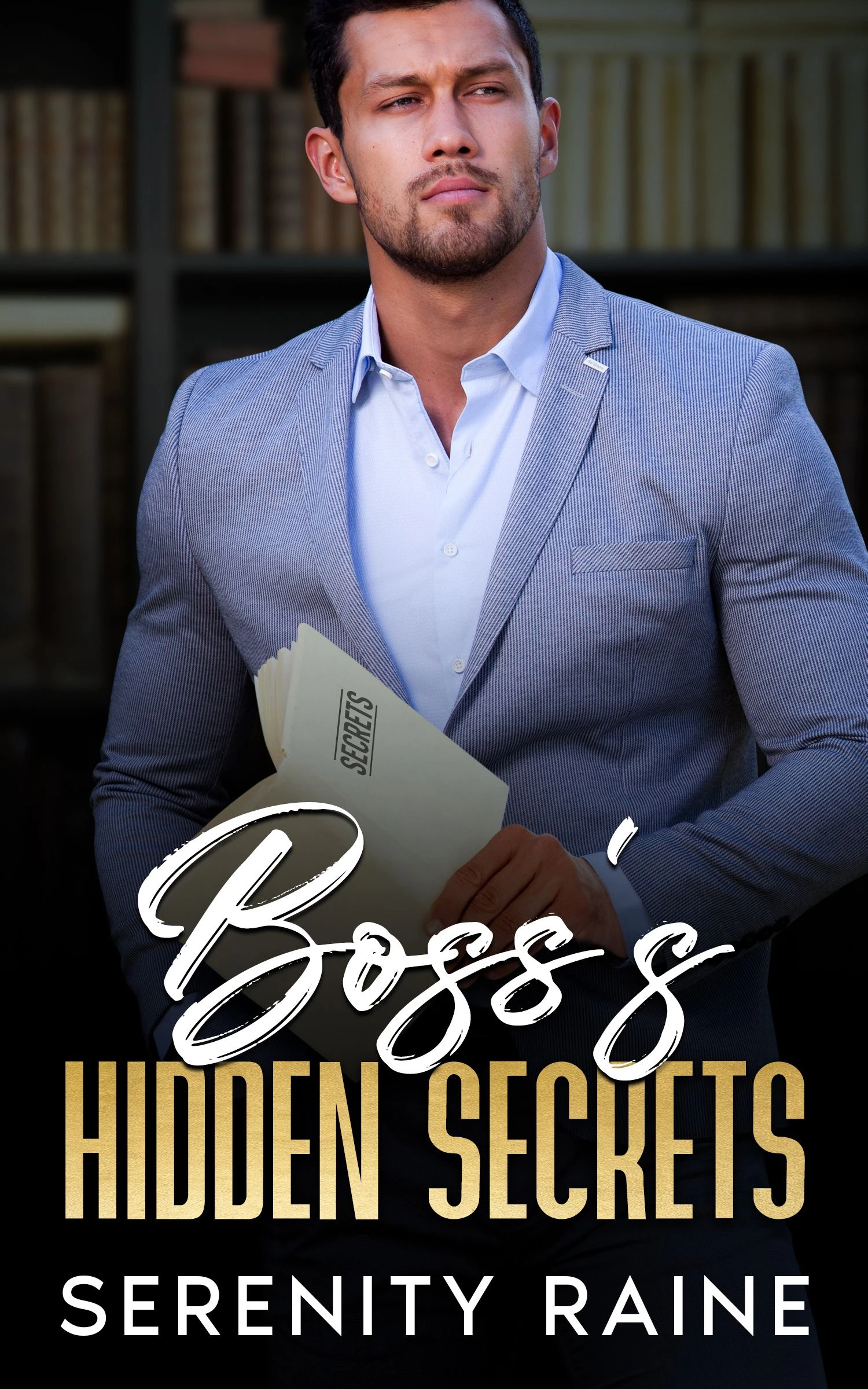 Boss’s Hidden Secrets