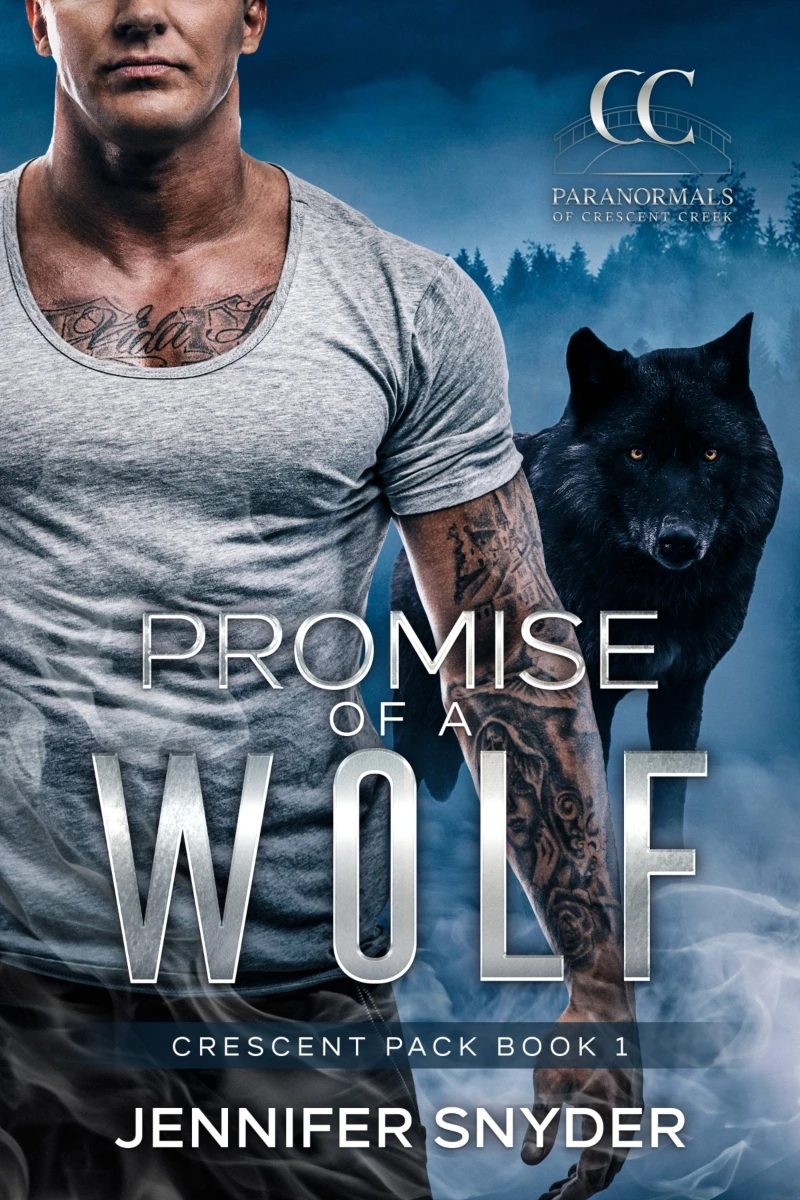 Promise Of A Wolf (Crescent Pack 1)