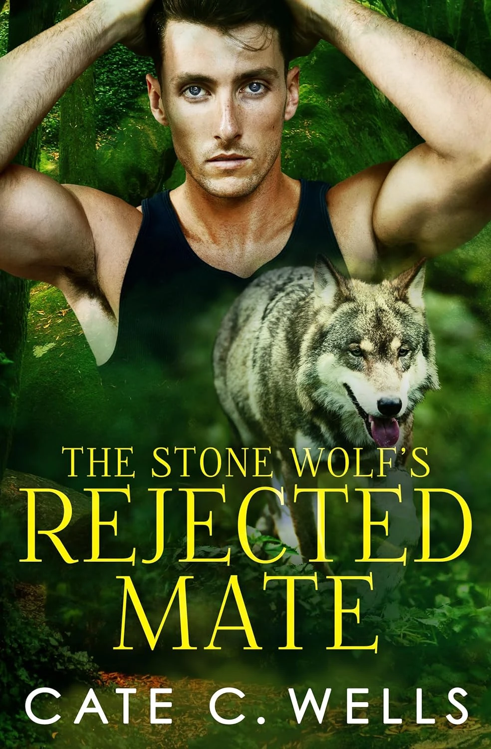 The Stone Wolf’s Rejected Mate