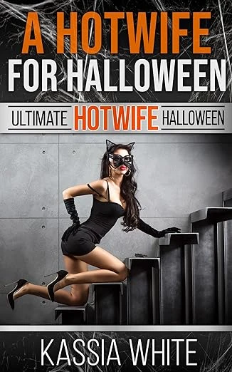 A Hotwife For Halloween