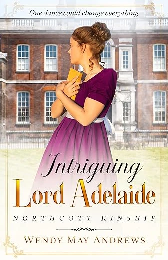 Intriguing Lord Adelaide