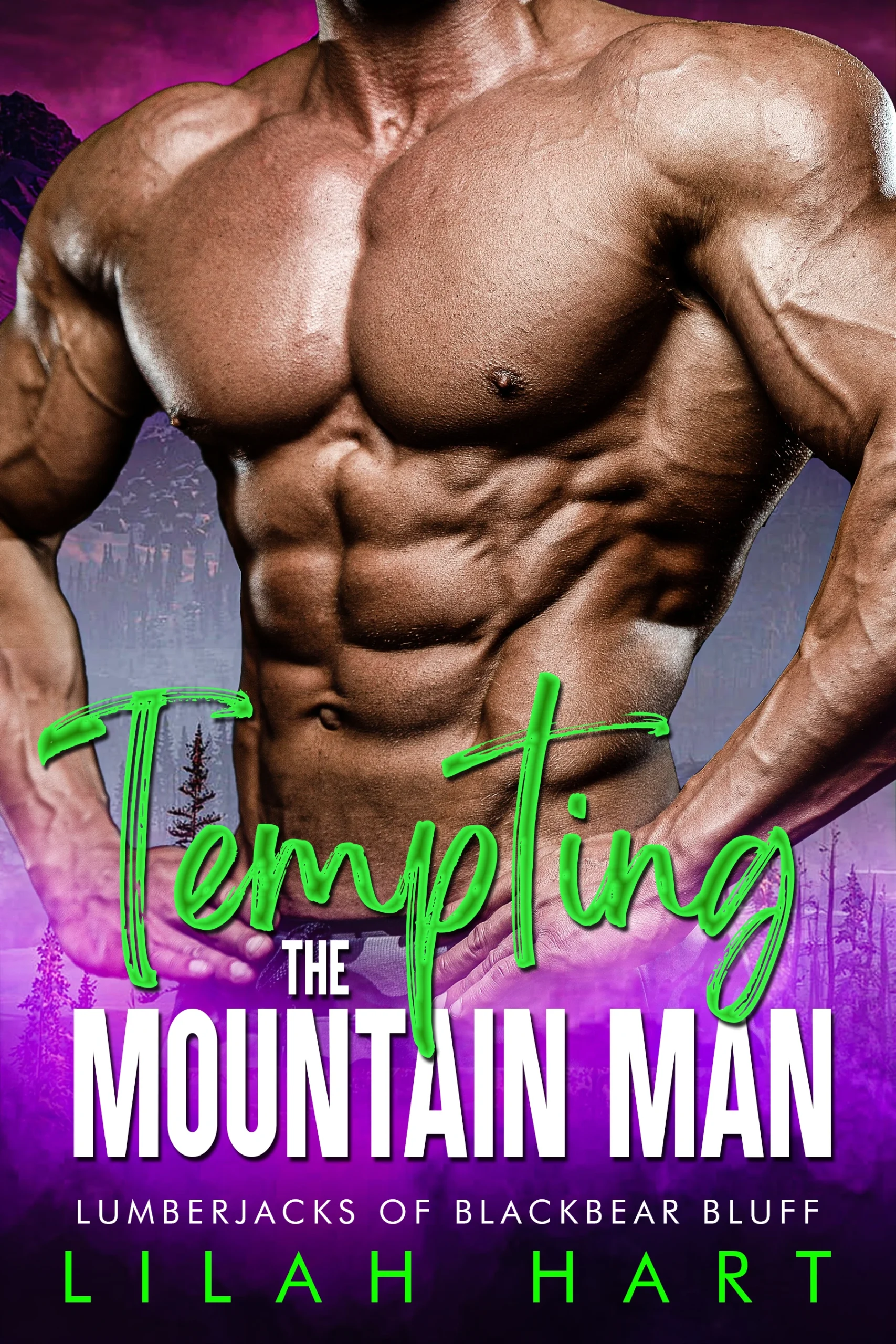 Tempting the Mountain Man