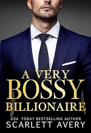A Very Bossy Billionaire