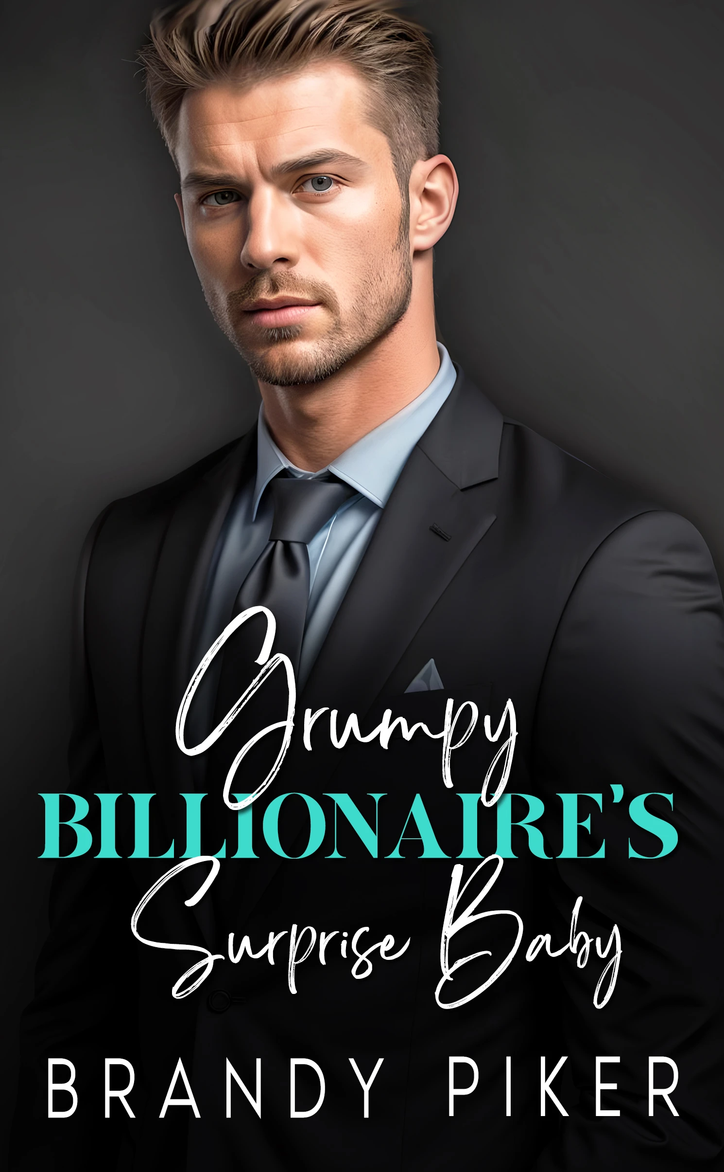 Grumpy Billionaire’s Surprise Baby